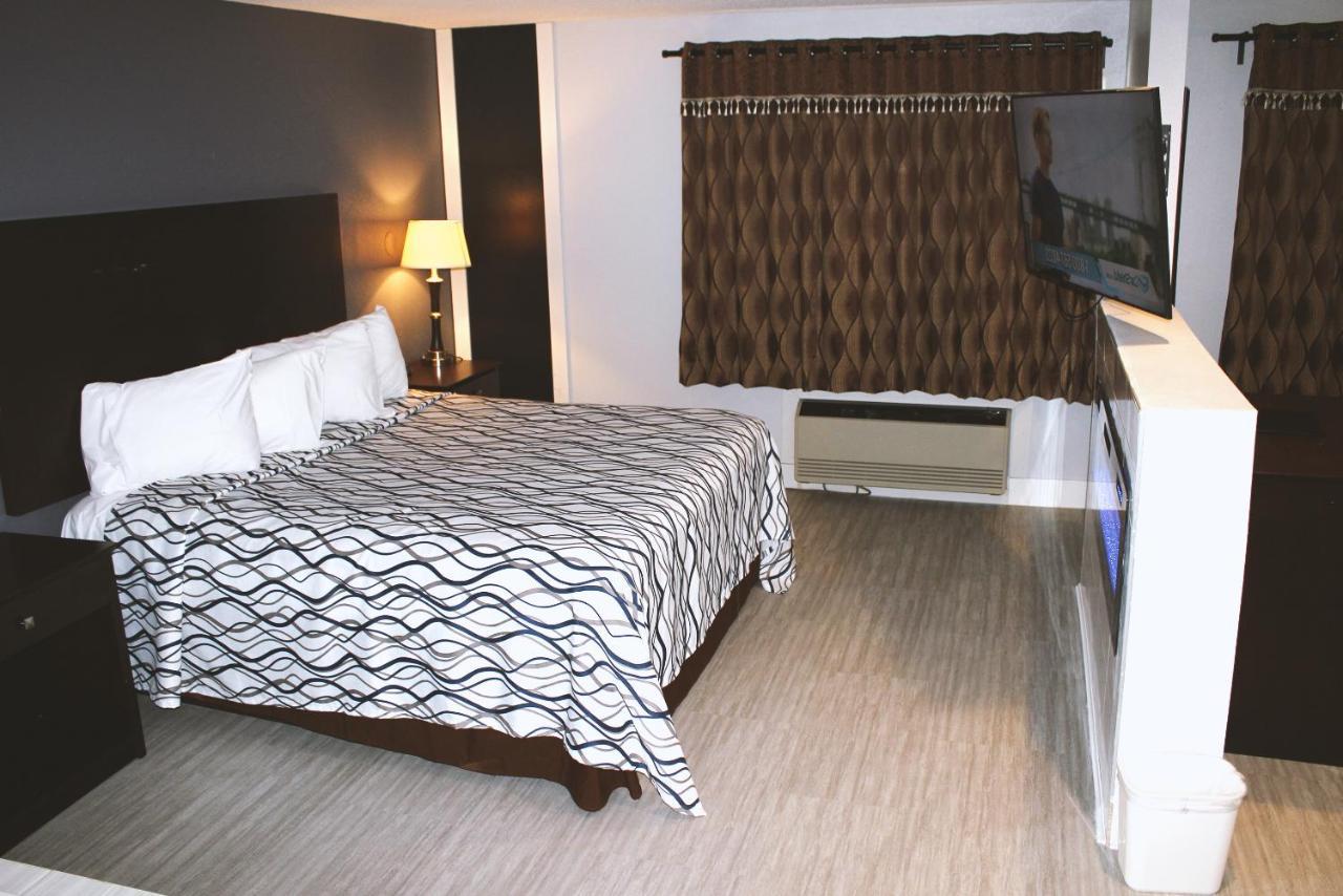 Coratel Inn & Suites By Jasper Hastings المظهر الخارجي الصورة