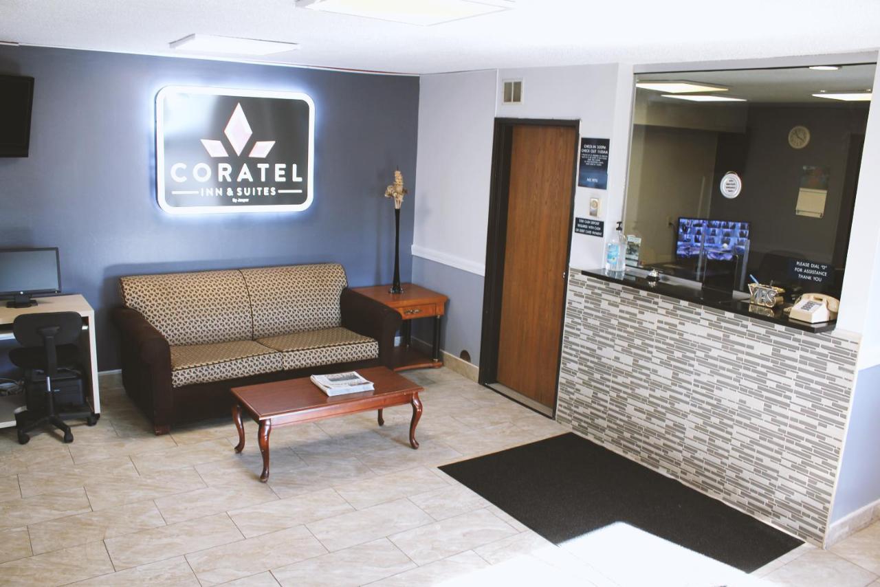 Coratel Inn & Suites By Jasper Hastings المظهر الخارجي الصورة