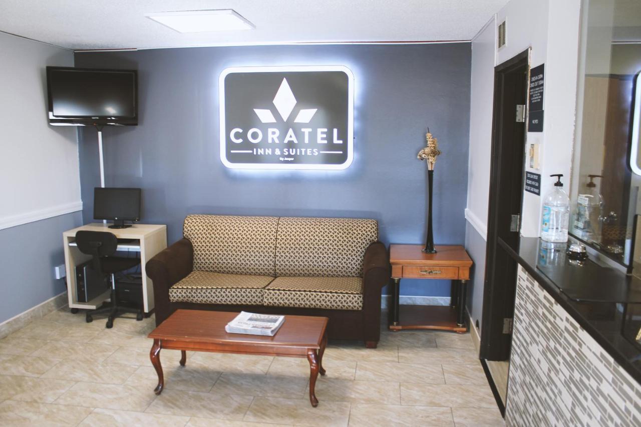 Coratel Inn & Suites By Jasper Hastings المظهر الخارجي الصورة