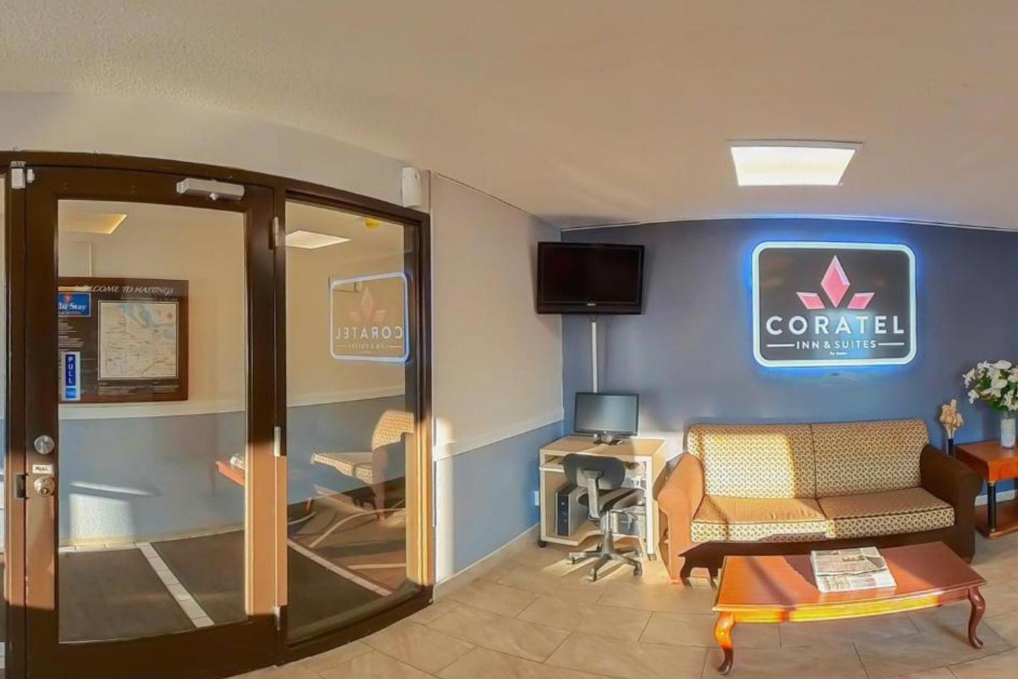 Coratel Inn & Suites By Jasper Hastings المظهر الخارجي الصورة