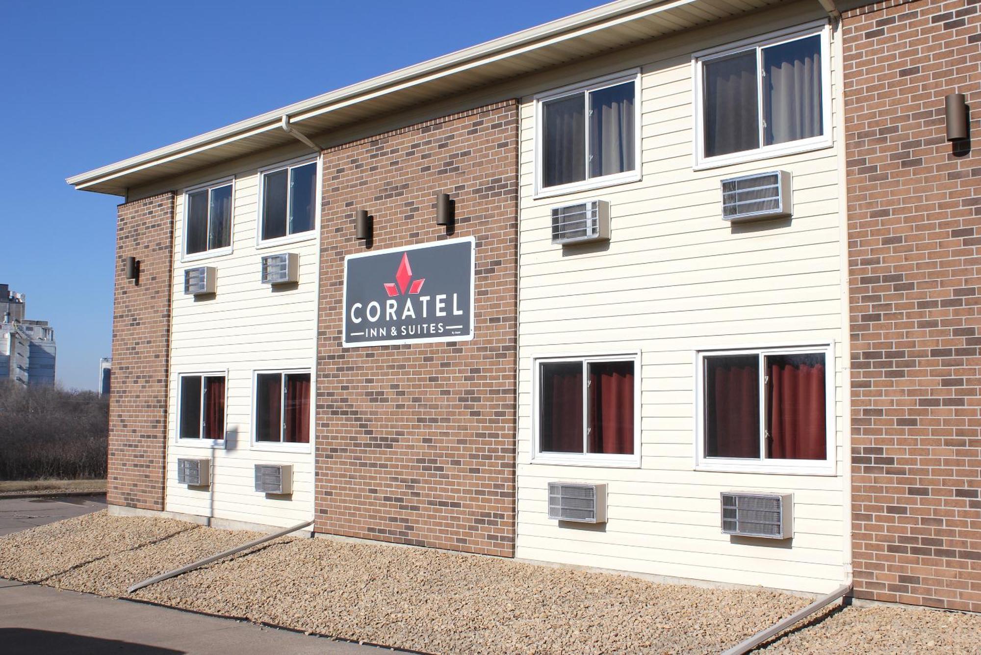 Coratel Inn & Suites By Jasper Hastings المظهر الخارجي الصورة